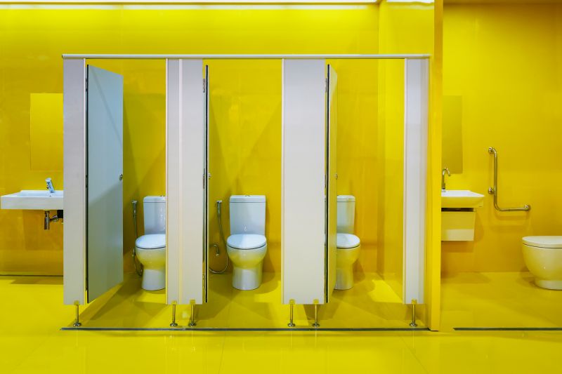 Commercial Restroom Redesign