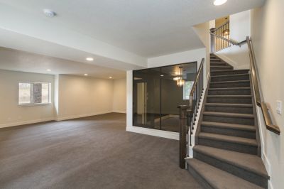 Basement Remodeling in Alpharetta, GA