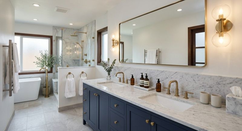 Bathroom Updating in Palm Coast, FL