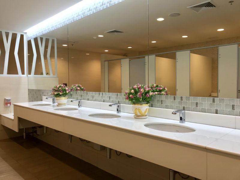 Commercial Bathroom Remodeling in Boulder, CO