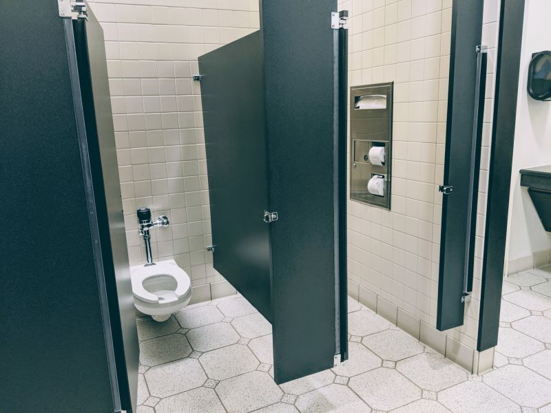 Commercial Restroom Redesign