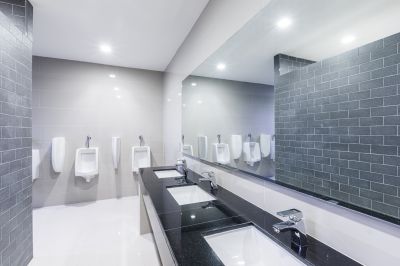 Commercial Restroom Redesign
