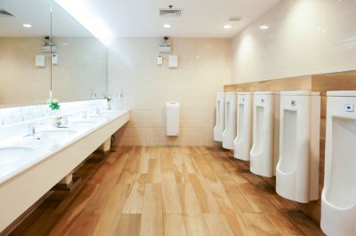 Commercial Restroom Redesign