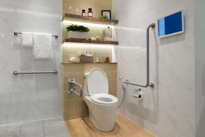 Accessible Restroom Design