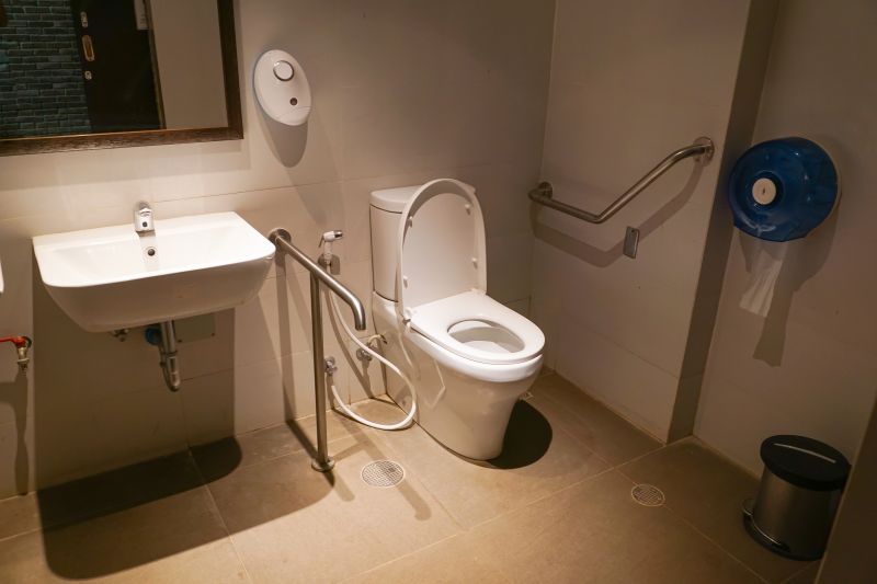 Accessible Restroom Design
