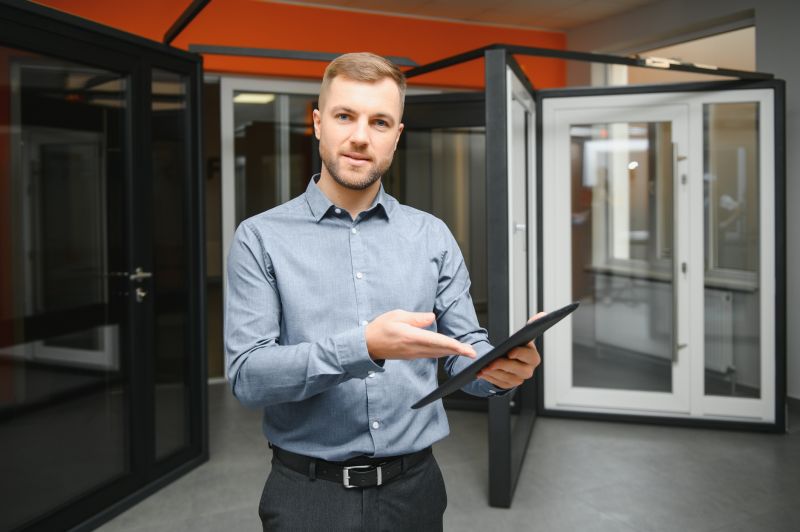 Commercial Restroom Redesign