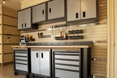 Custom Storage Solutions