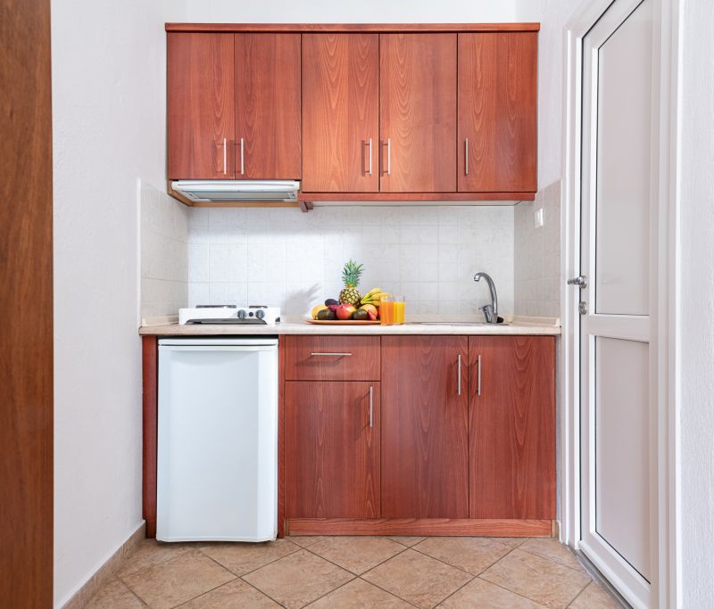 Compact Kitchen Solutions