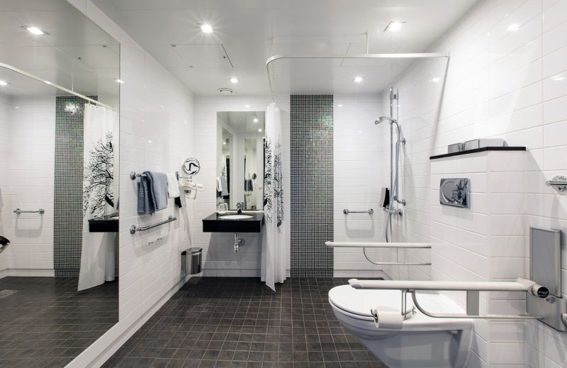What To Expect During A Commercial Bathroom Remodeling Project