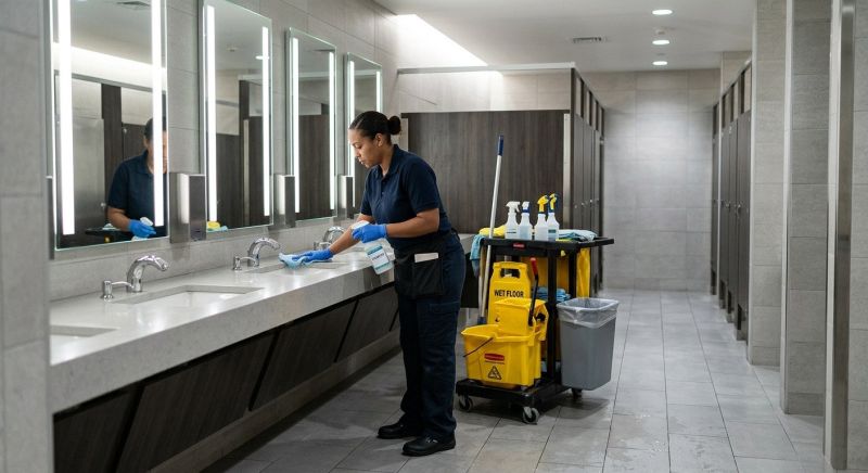 Increase Your Commercial Restroom Redesign Business with an AI Driven, Targeted Website