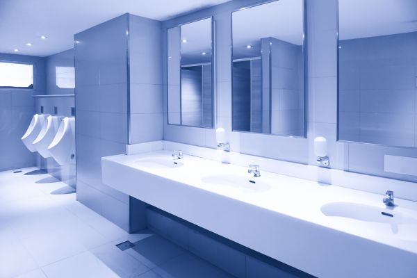 Commercial Bathroom Remodeling